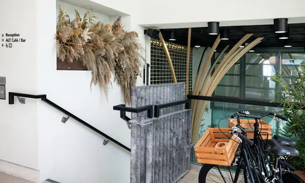 Wren Urban Nest hotel in ダブリン