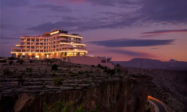 Hotel Indigo Jabal Akhdar hotel in Nizva