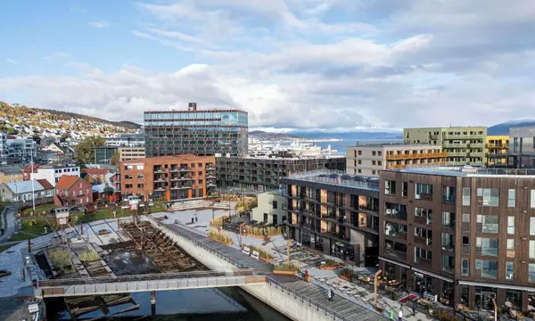 The Dock 69 39 By Scandic hotel in Tromsø