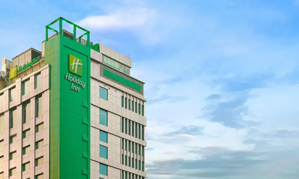 Holiday Inn Dhaka City Centre hotel in Dakka