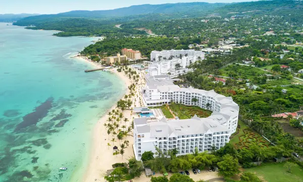 Riu Ocho Rios - All Inclusive hotel in オチョ・リオス