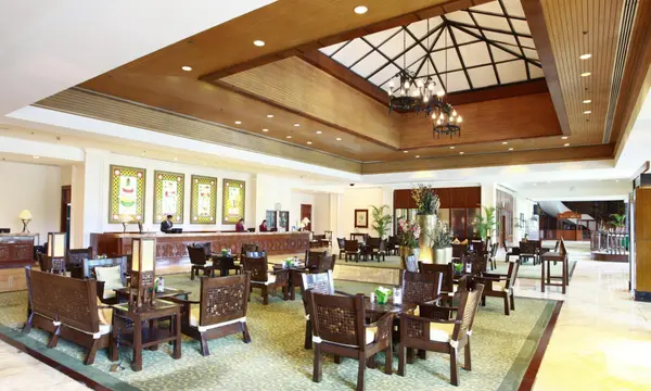 Waterfront Airport Hotel & Casino Mactan hotel in セブ