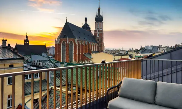 Nomadic Urban Premium Suites hotel in クラクフ