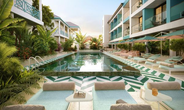 Hotel Indigo Turks Caicos Grace Bay  hotel in Providenciales