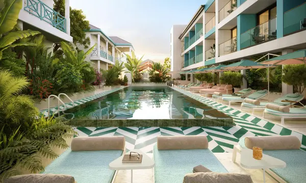 Hotel Indigo Turks Caicos Grace Bay  hotel in Providenciales
