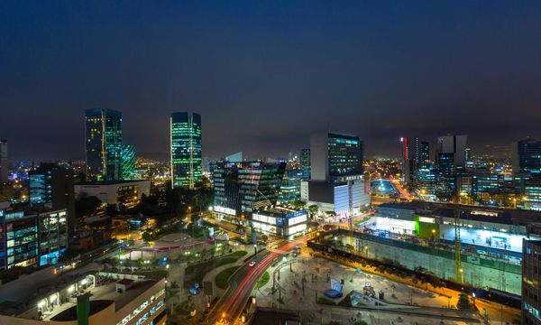 Holiday Inn Express Lima San Isidro hotel in Lima