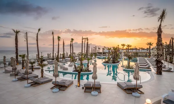 Stella Blue Seaside Resort hotel in クレタ