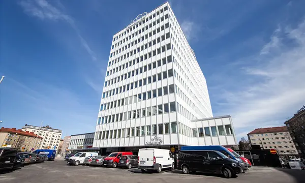 Scandic Meilahti hotel in ヘルシンキ