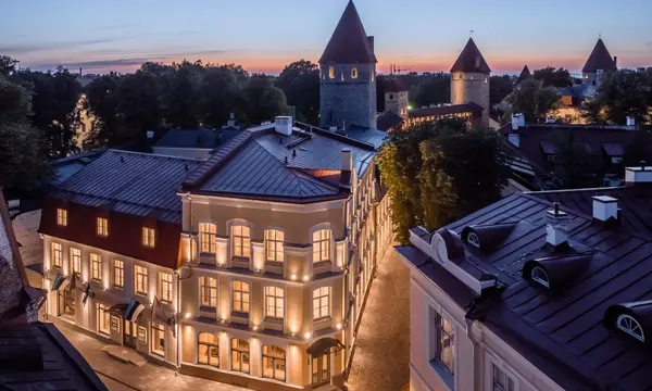 Nunne Boutique Hotel hotel in Tallinn