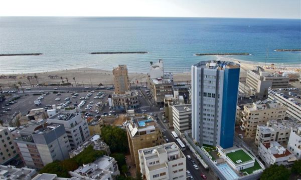 Metropolitan Hotel Tel Aviv hotel in Tel Aviv