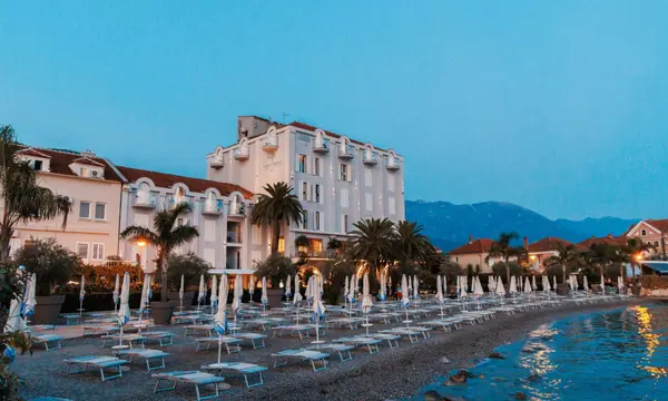 Hotel Palma hotel in ティヴァト