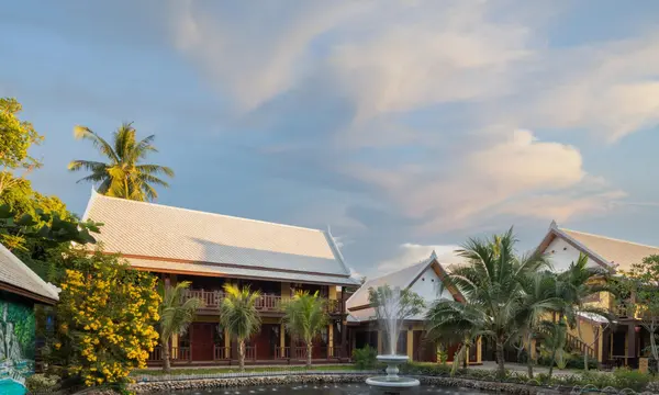 U Luang Prabang hotel in Luang Prabang