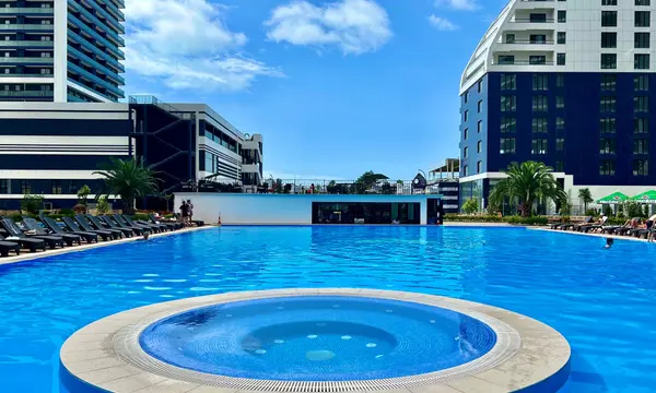 White Sails Residential Hotel hotel in Batum