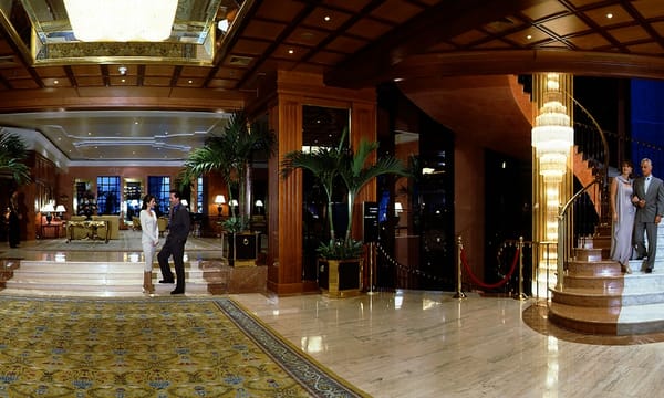Gran Melia Caracas hotel in Caracas