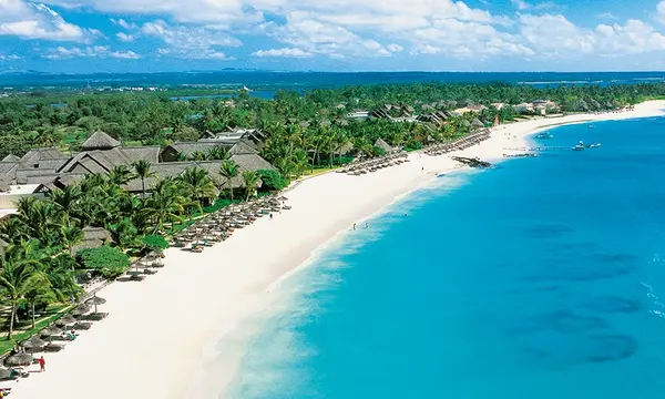 Constance Belle Mare Plage hotel in モーリシャス