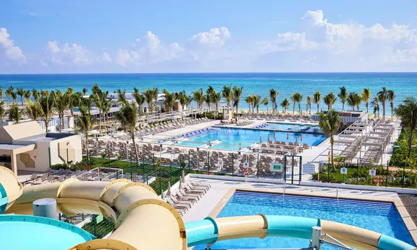 Riu Palace Aquarelle - All Inclusive hotel in ファルマス