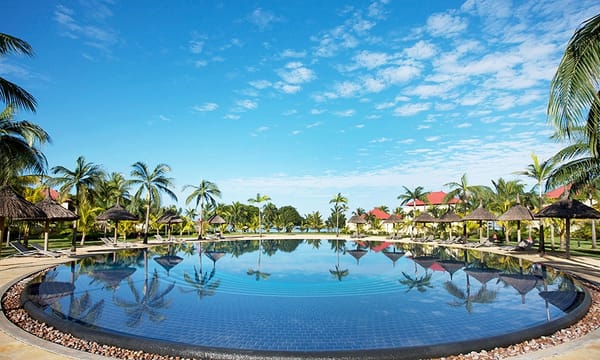Tamassa Bel Ombre hotel in Mauritius