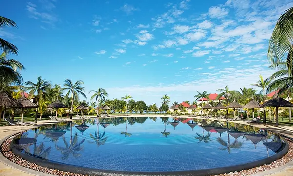 Tamassa Bel Ombre hotel in モーリシャス