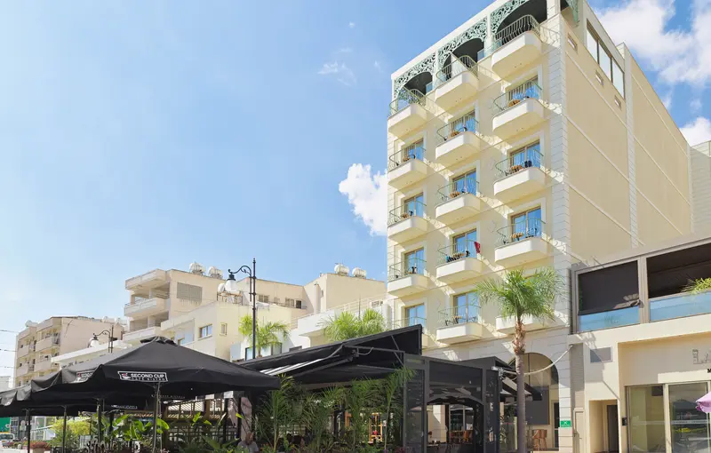 hotel image