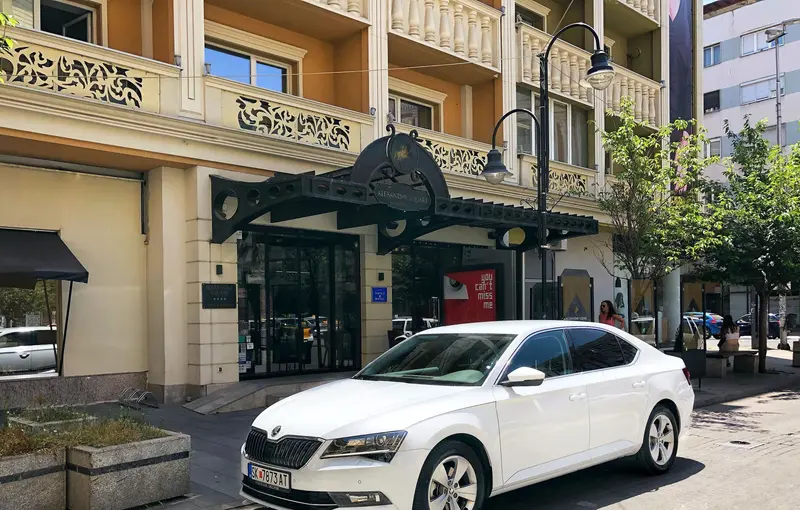 hotel image