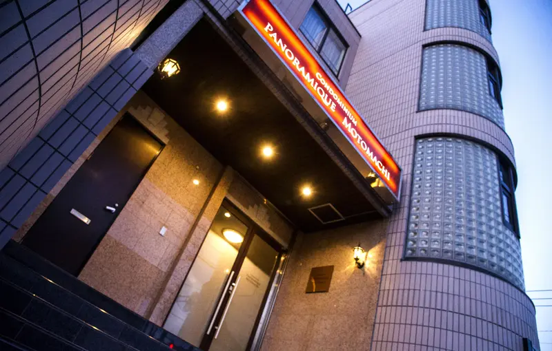 hotel image