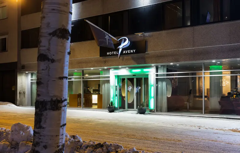 hotel image