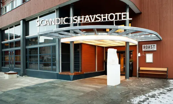 Scandic Ishavshotel hotel in Tromsø