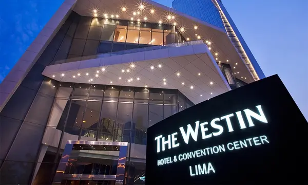 The Westin Lima Hotel & Convention Center hotel in リマ