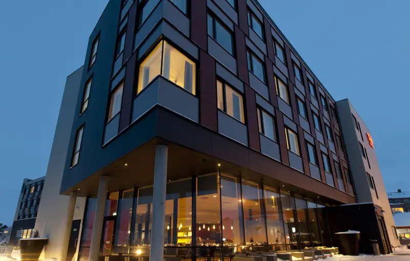 hotel image