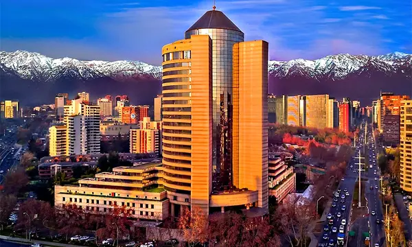 Mandarin Oriental, Santiago hotel in Santiago