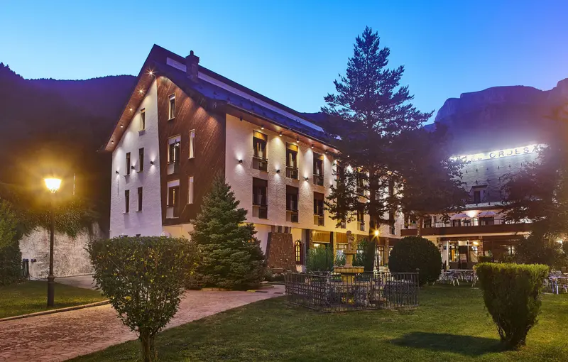 hotel image