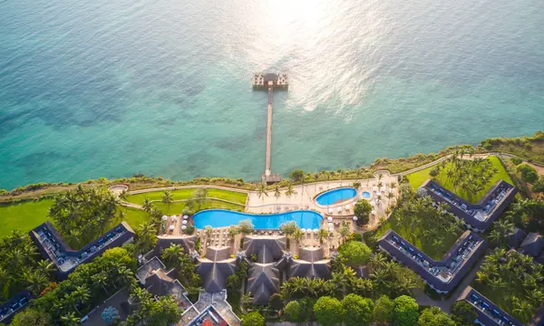 Sea Cliff Resort & Spa hotel in Zanzibar