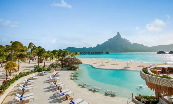 The Westin Bora Bora Resort & Spa hotel in ボラボラ