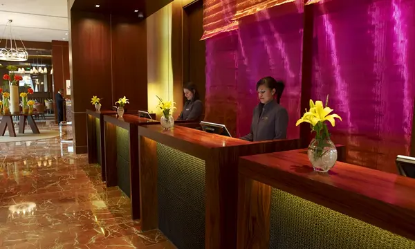 JW Marriott Hotel Bogota hotel in Bogotá