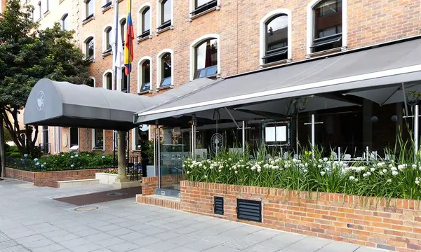 Four Seasons Hotel Bogota Casa Medina hotel in Bogotá
