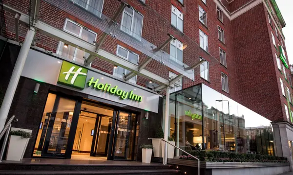 Holiday Inn London Kensington High St. by IHG hotel in Londra