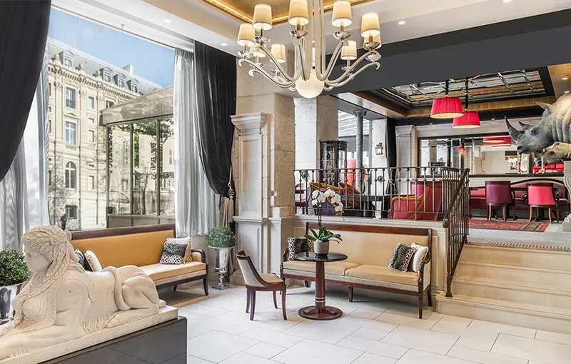 hotel image