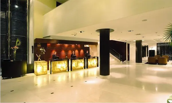 Regal Pacific Hotel Buenos Aires hotel in ブエノスアイレス