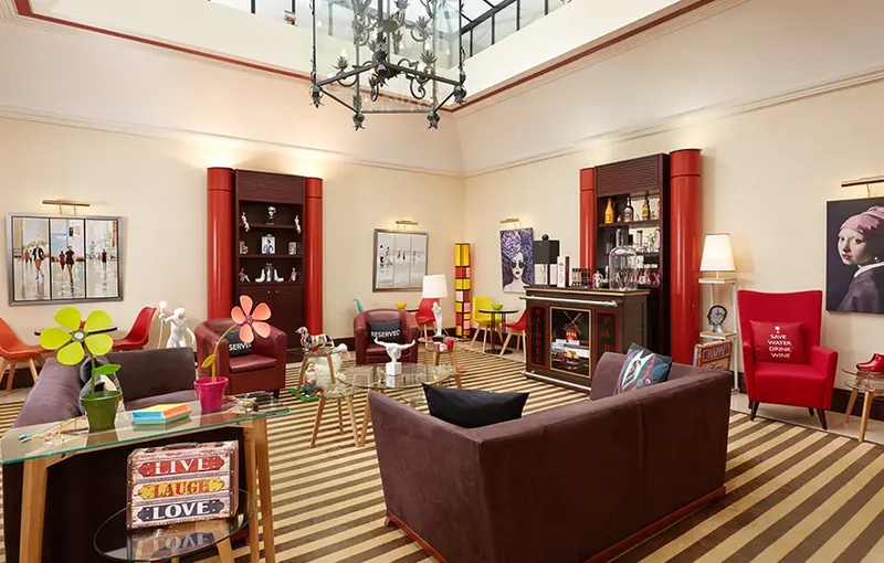 hotel image