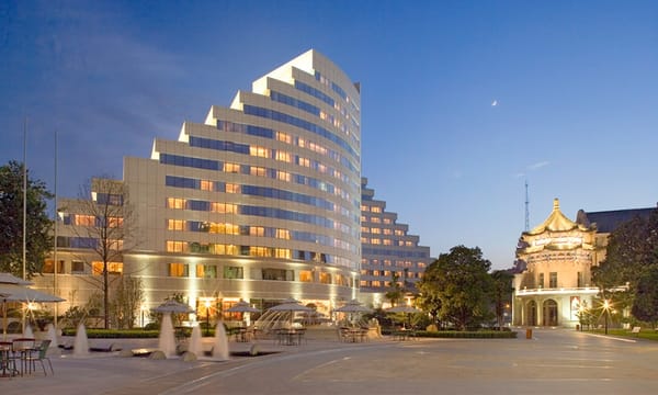 Sofitel Xian On Renmin Square hotel in Xi'an