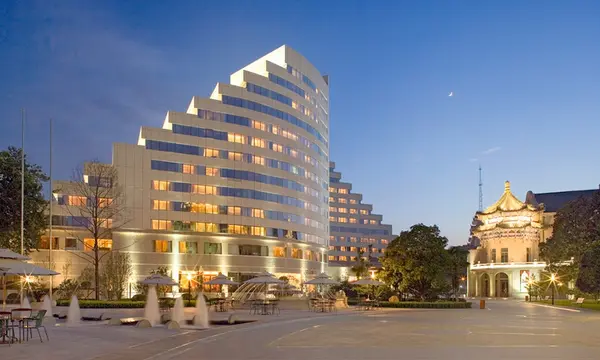 Sofitel Xian On Renmin Square hotel in Xi'an