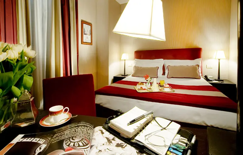 hotel image