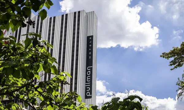 Hôtel Pullman Paris Montparnasse hotel in パリ