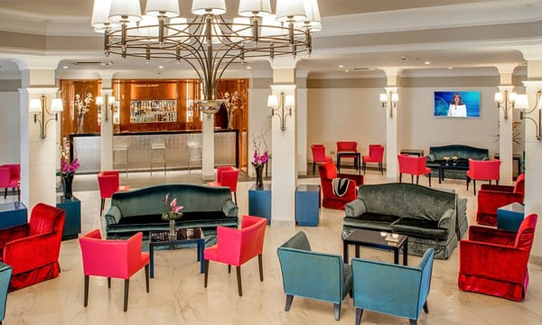 Hotel Cristoforo Colombo hotel in Roma